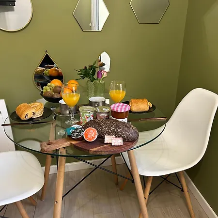 Apartamento Appart'terrasse à 20 Min Des Champs élysées *