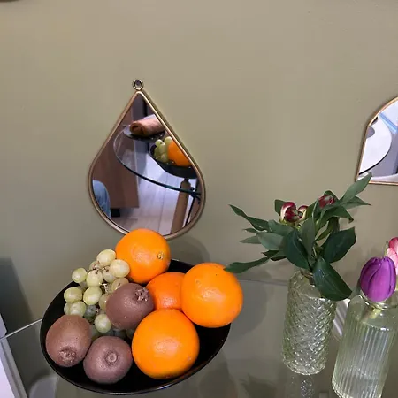 Appart'terrasse à 20 Min Des Champs élysées Apartamento Maisons-Laffitte