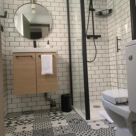 Apartamento Appart'terrasse à 20 Min Des Champs élysées